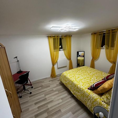 Cosy Citadin Lägenhet Mulhouse Exteriör bild