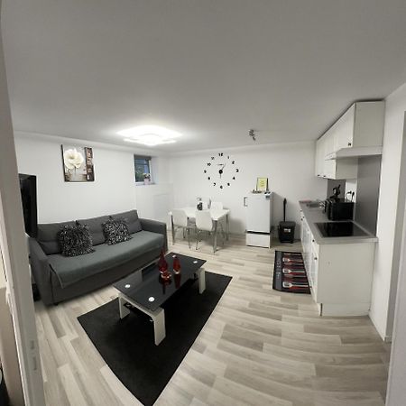 Cosy Citadin Lägenhet Mulhouse Exteriör bild