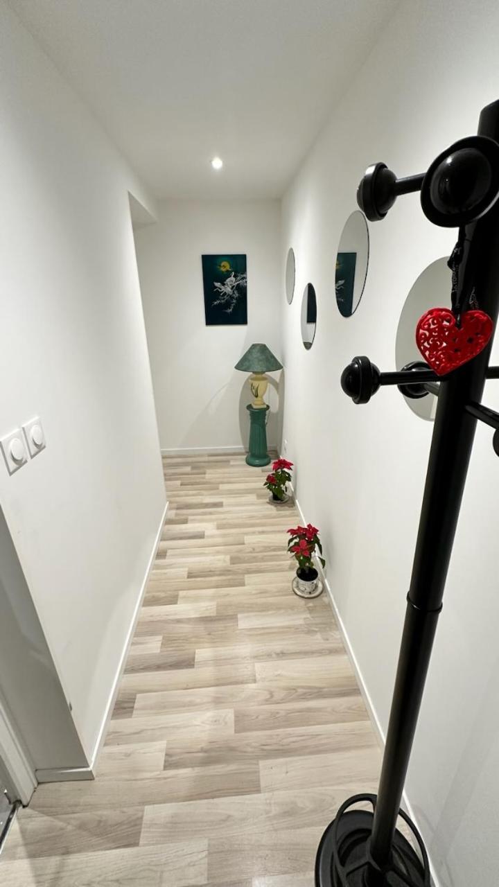 Cosy Citadin Lägenhet Mulhouse Exteriör bild