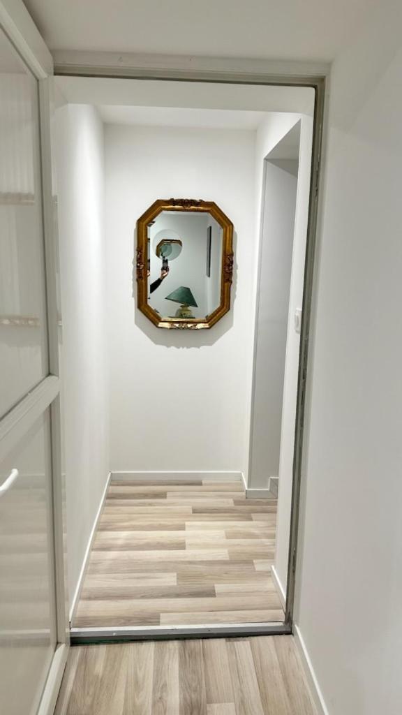 Cosy Citadin Lägenhet Mulhouse Exteriör bild