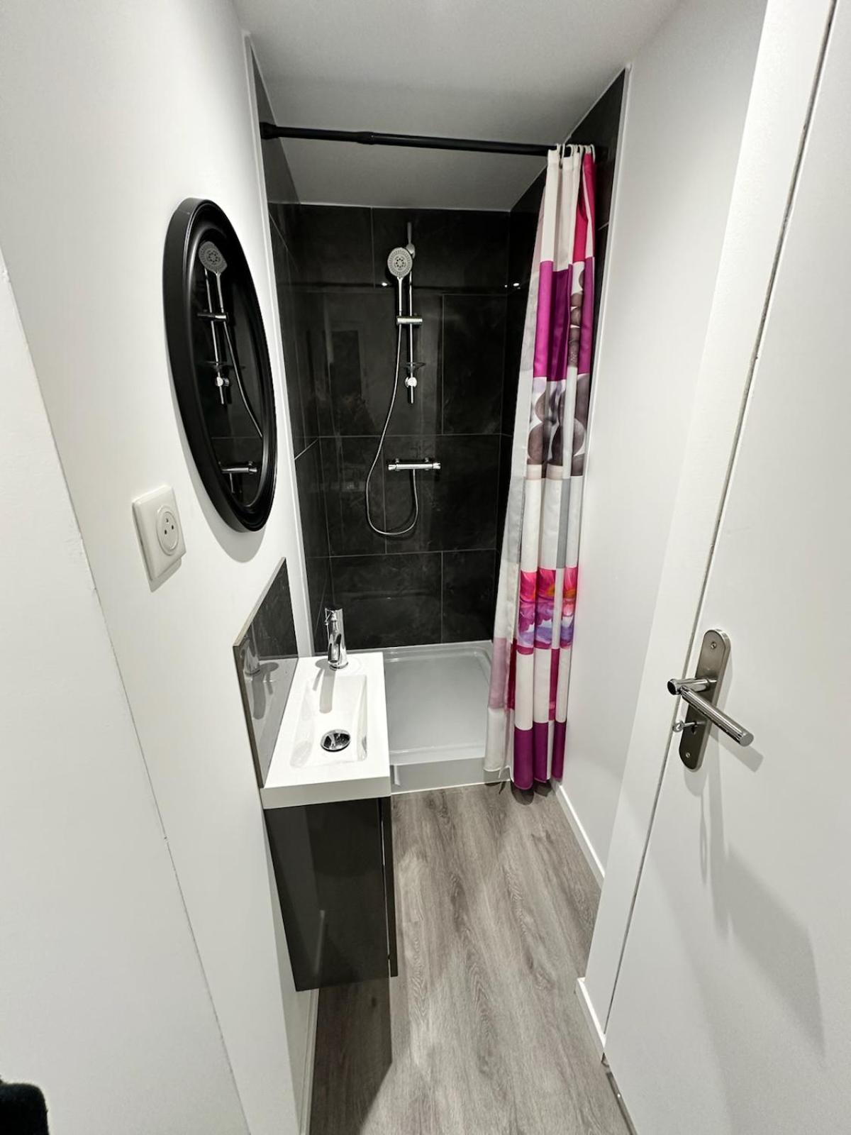 Cosy Citadin Lägenhet Mulhouse Exteriör bild