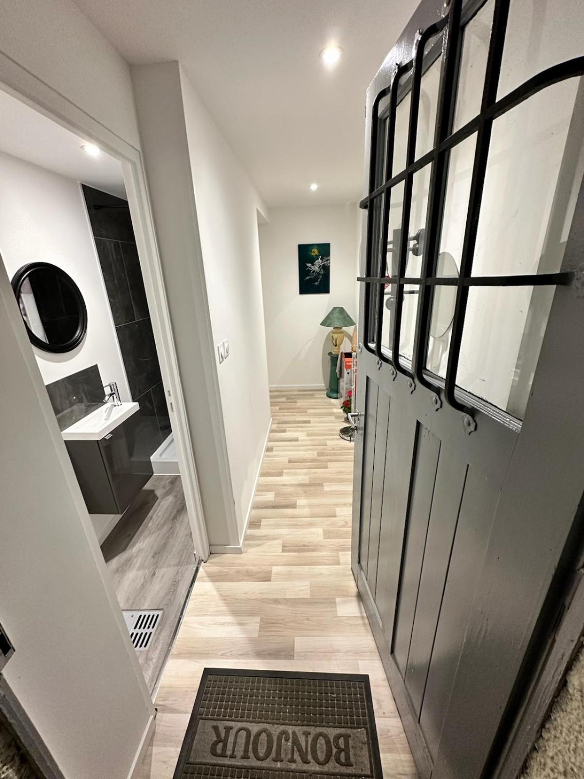 Cosy Citadin Lägenhet Mulhouse Exteriör bild