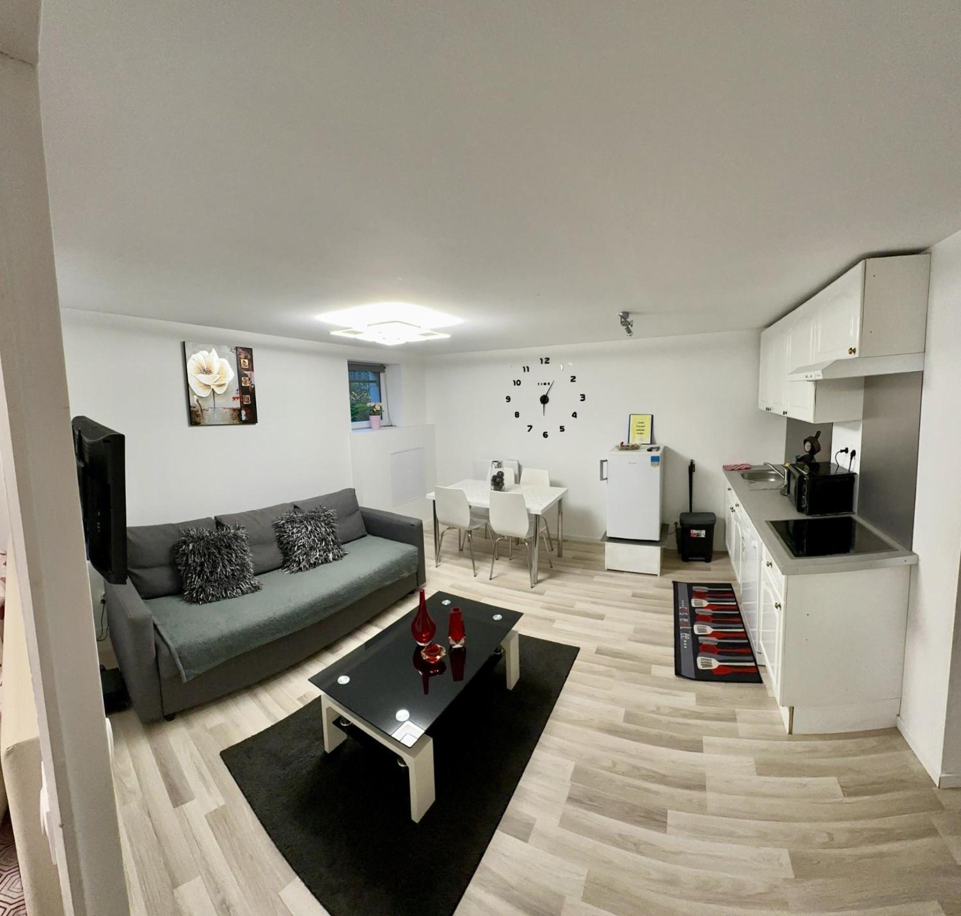 Cosy Citadin Lägenhet Mulhouse Exteriör bild