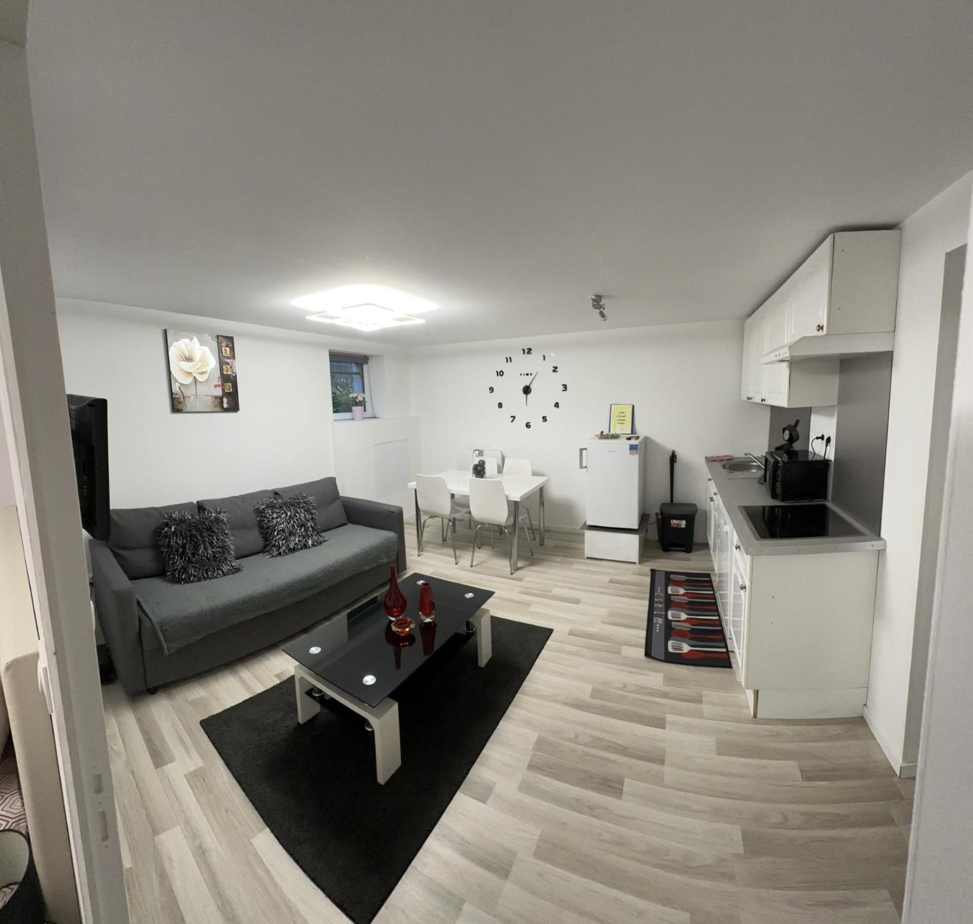 Cosy Citadin Lägenhet Mulhouse Exteriör bild