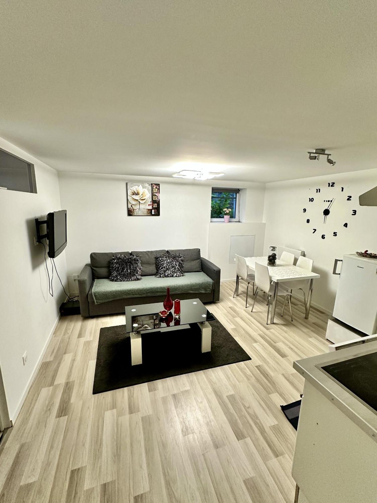 Cosy Citadin Lägenhet Mulhouse Exteriör bild